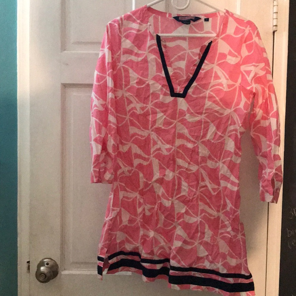 Vineyard Vines cover up